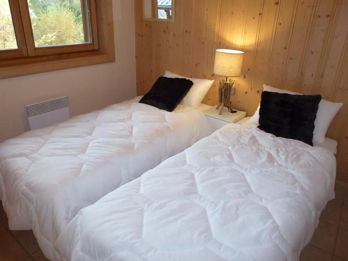 Residence Chalets Du Savoy Chamonix Apartment