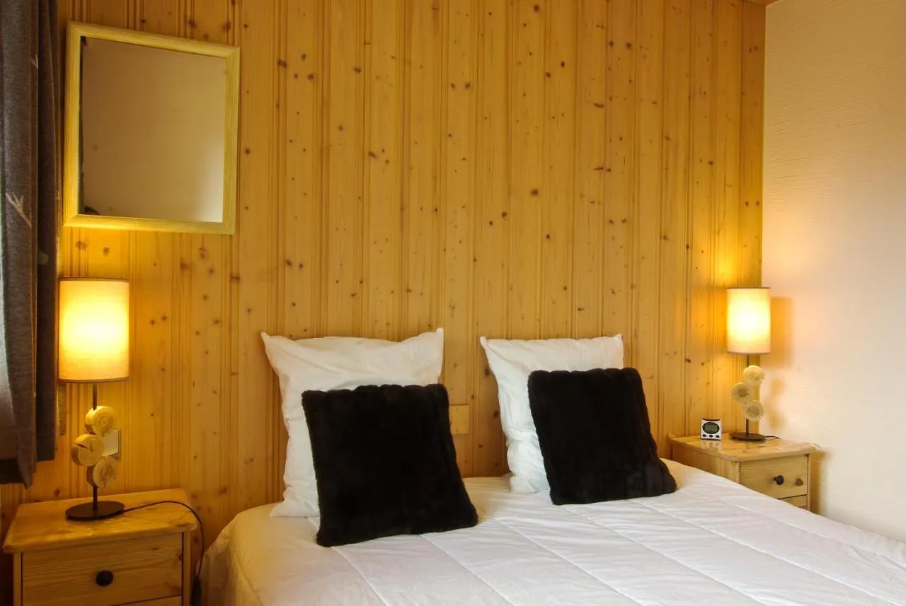 Apartment Residence Chalets Du Savoy Chamonix