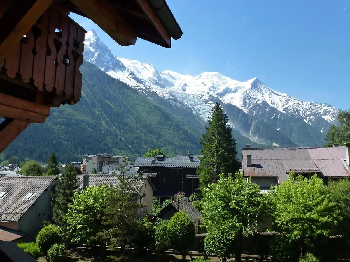 Residence Chalets Du Savoy Chamonix