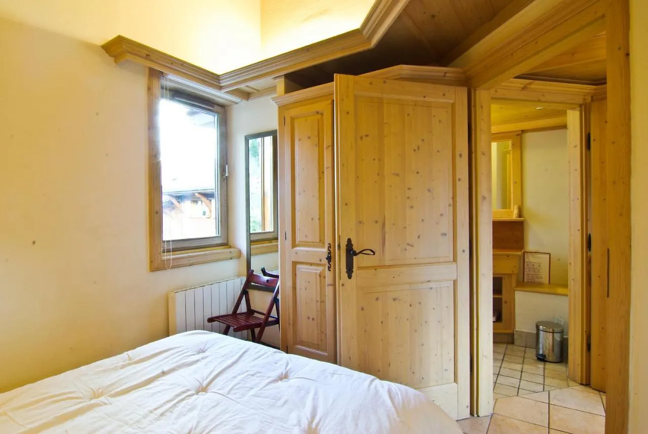 Residence Chalets Du Savoy Chamonix France