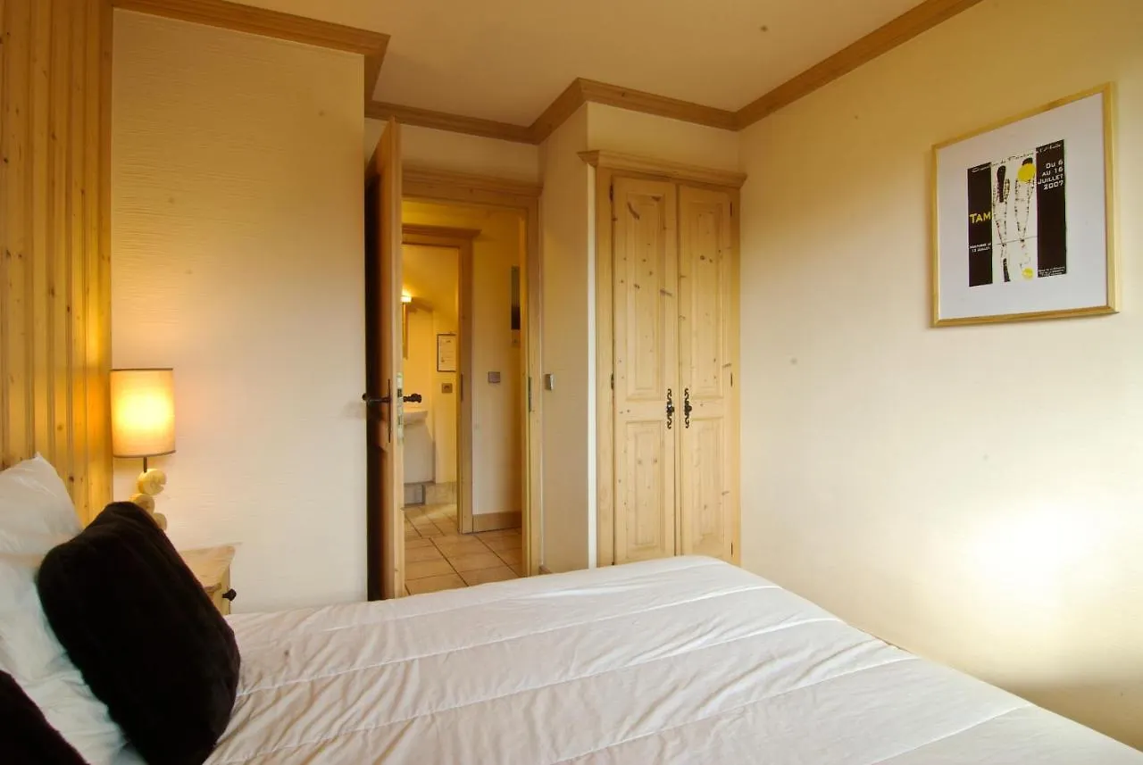 Residence Chalets Du Savoy Chamonix Apartment