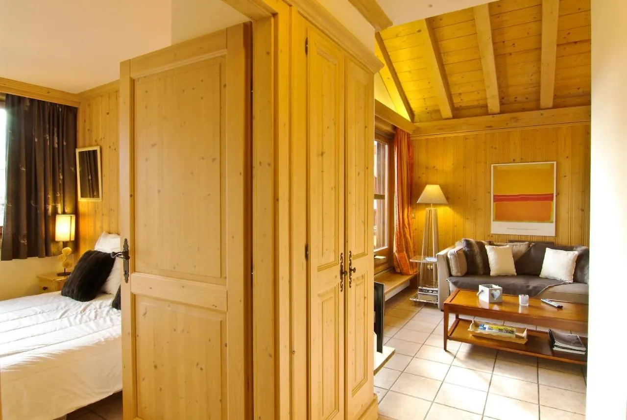 Residence Chalets Du Savoy Chamonix