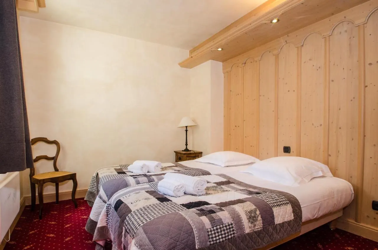 Residence Chalets Du Savoy Chamonix Apartment