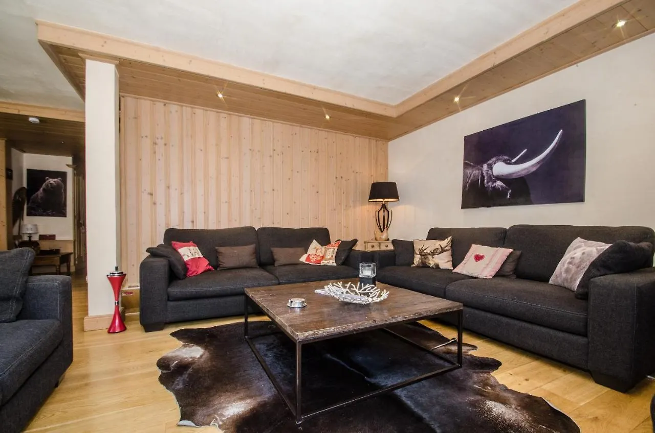 Residence Chalets Du Savoy Chamonix 0*,  France
