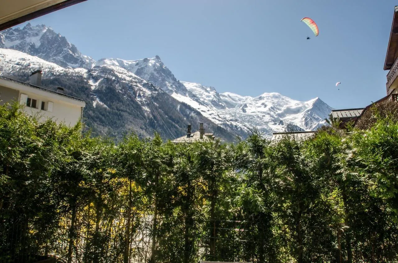 Residence Chalets Du Savoy Chamonix Apartment