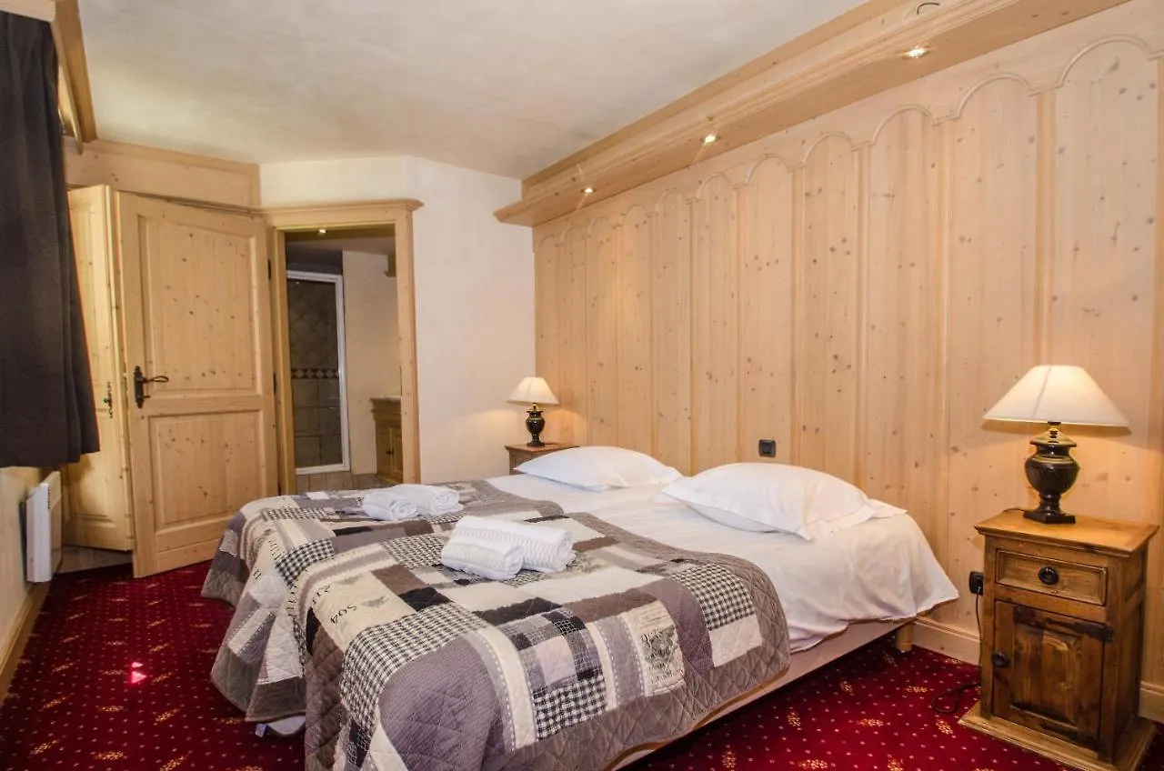 Apartment Residence Chalets Du Savoy Chamonix France
