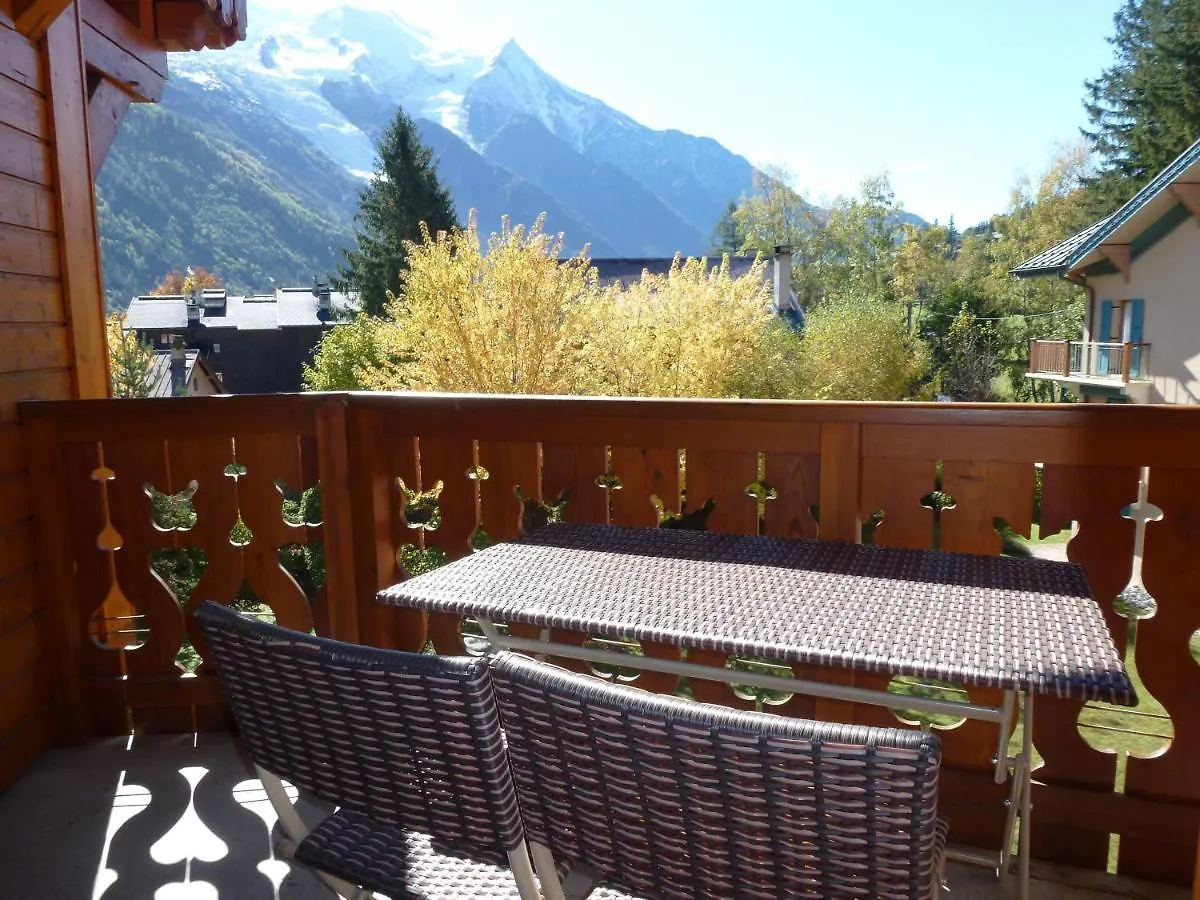 Residence Chalets Du Savoy Chamonix France