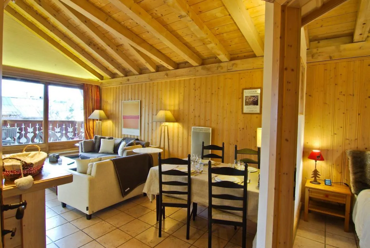 Apartment Residence Chalets Du Savoy Chamonix