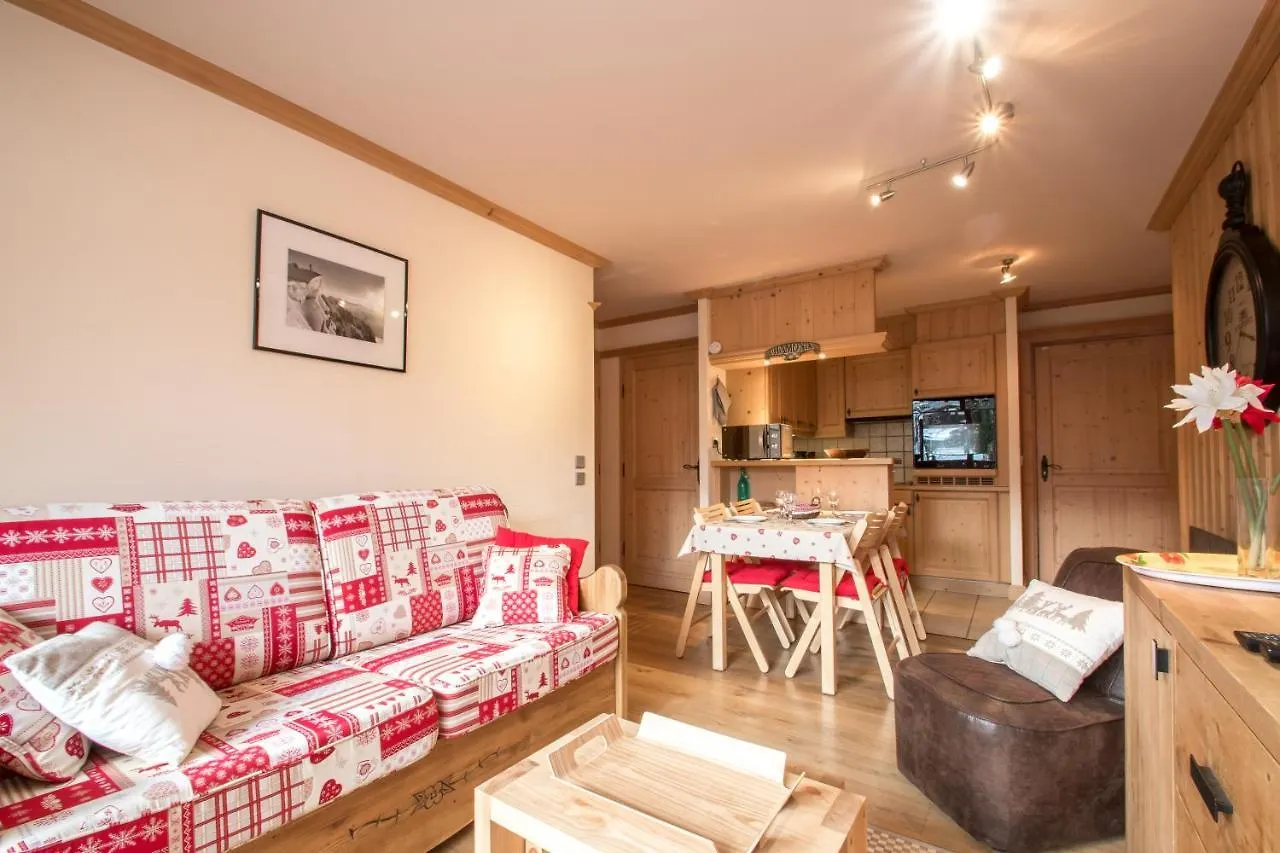 Residence Chalets Du Savoy Chamonix 0*,  France