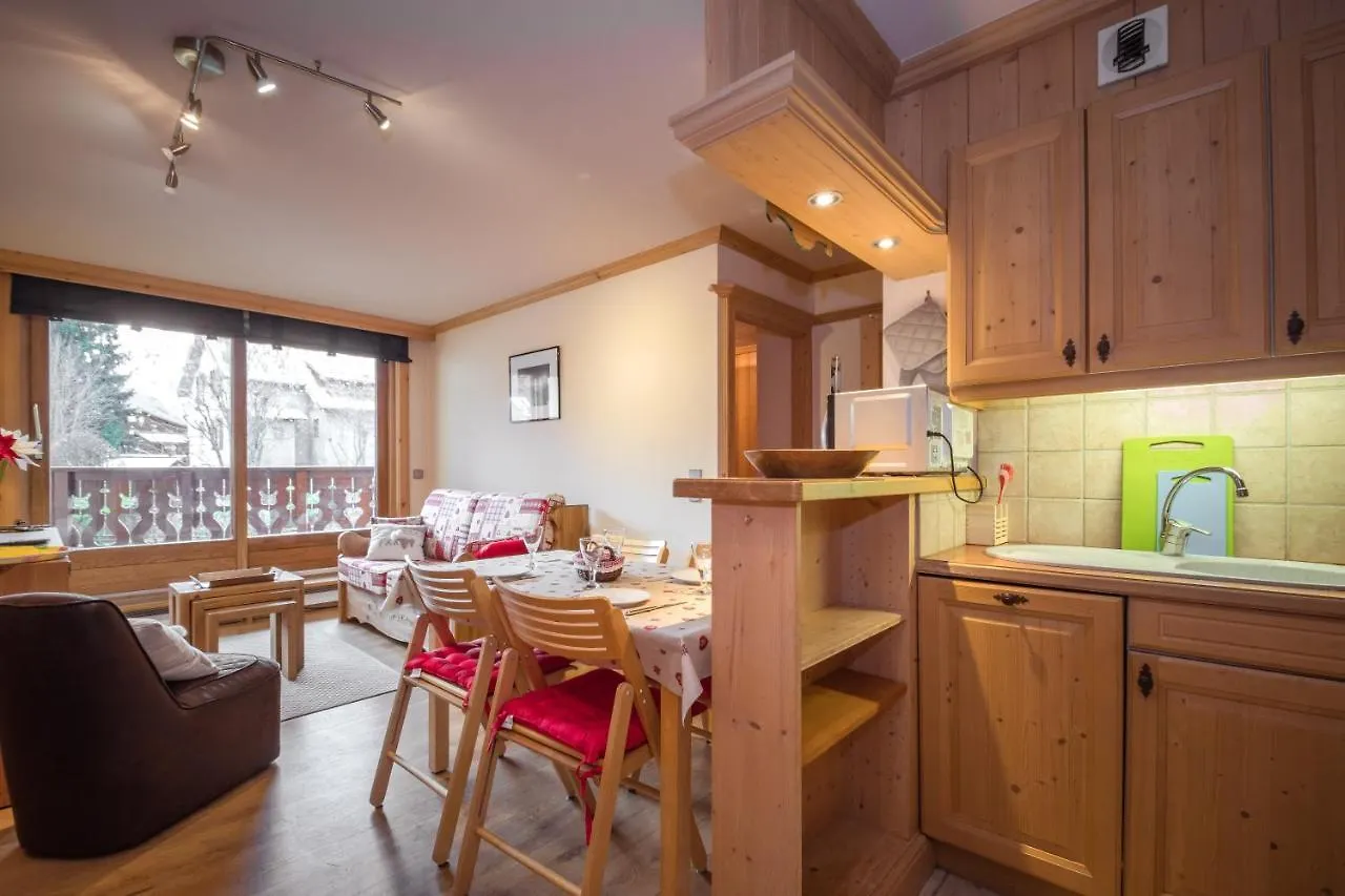 Residence Chalets Du Savoy Chamonix