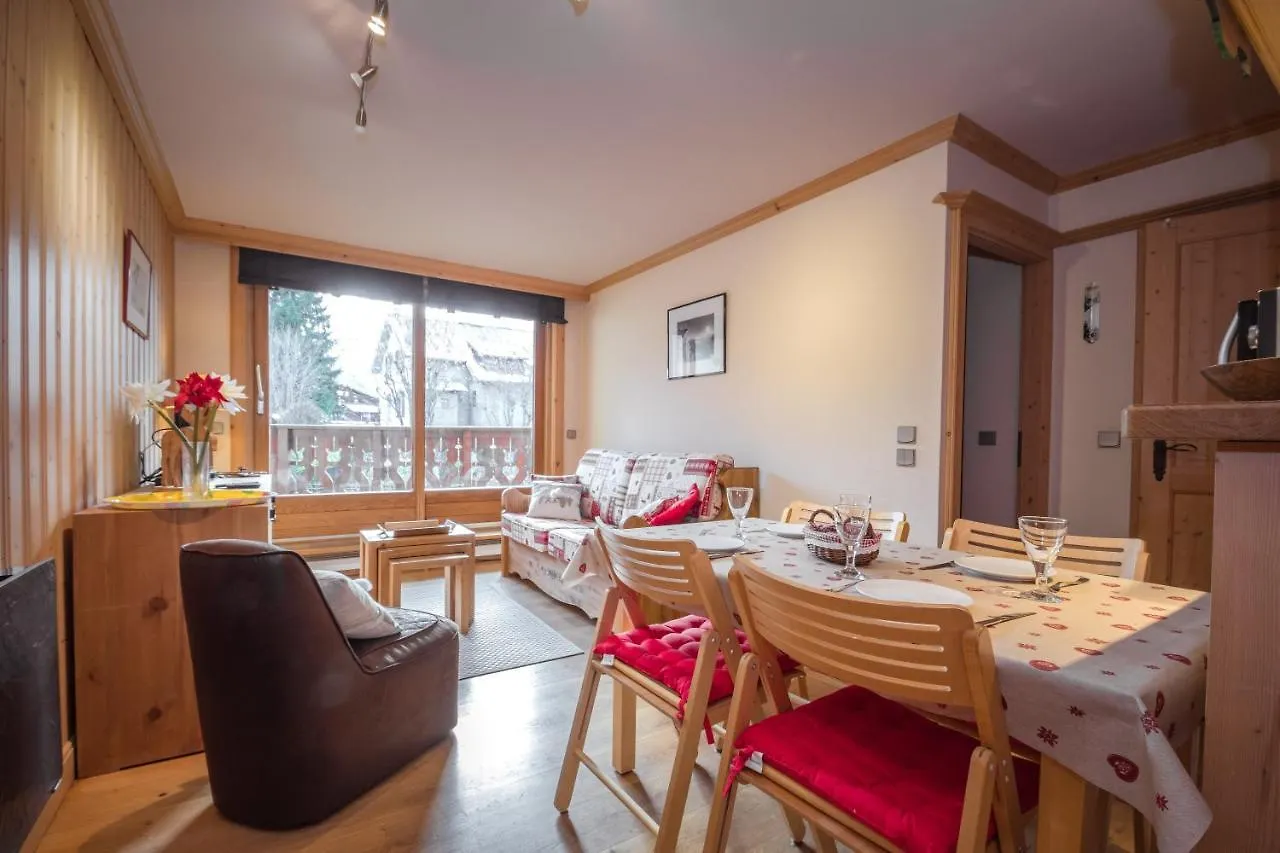 Apartment Residence Chalets Du Savoy Chamonix
