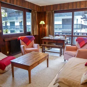 Apartment Le Brevent-14 By Interhome, Chamonix