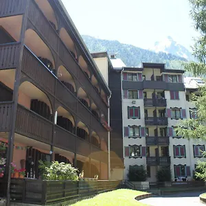 Apartment Jonquille 3 - A Comfortable Haven, Chamonix