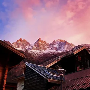 Apartment Dify Cosy -, Chamonix