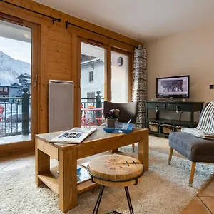 Apartment Belle Vue - Happy, Chamonix