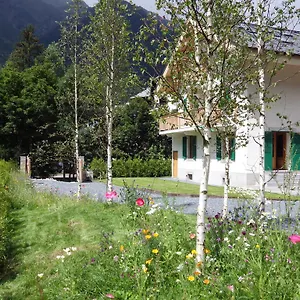 Apartment Oryx, Chamonix