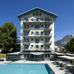 Mont-blanc Отель