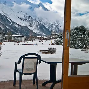 Apartment Front Slope, Chamonix